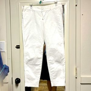 Ladies size 12 pixie pant.